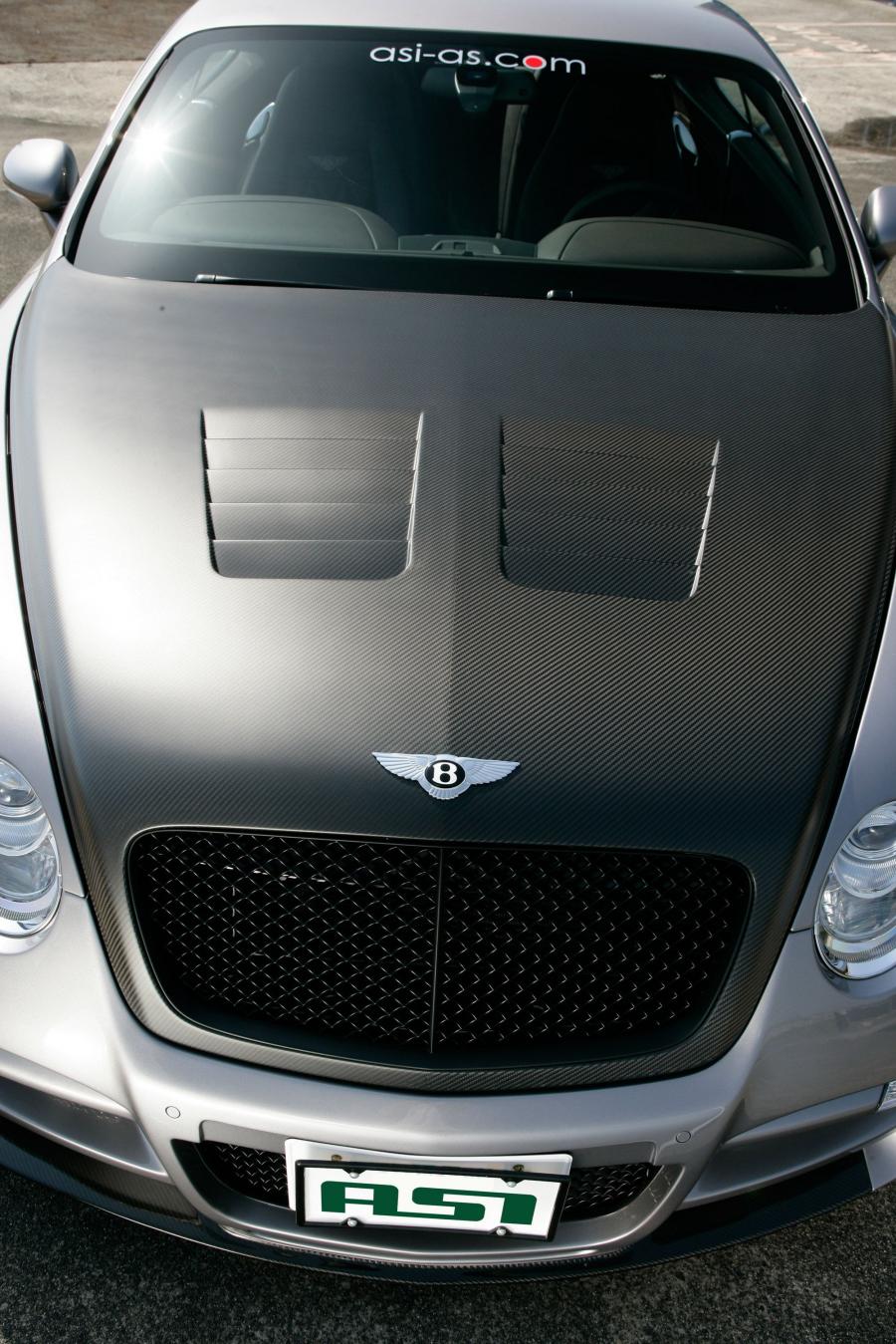  Bentley Continental GTS by ASI 2008 года  (фото 38 из 43)